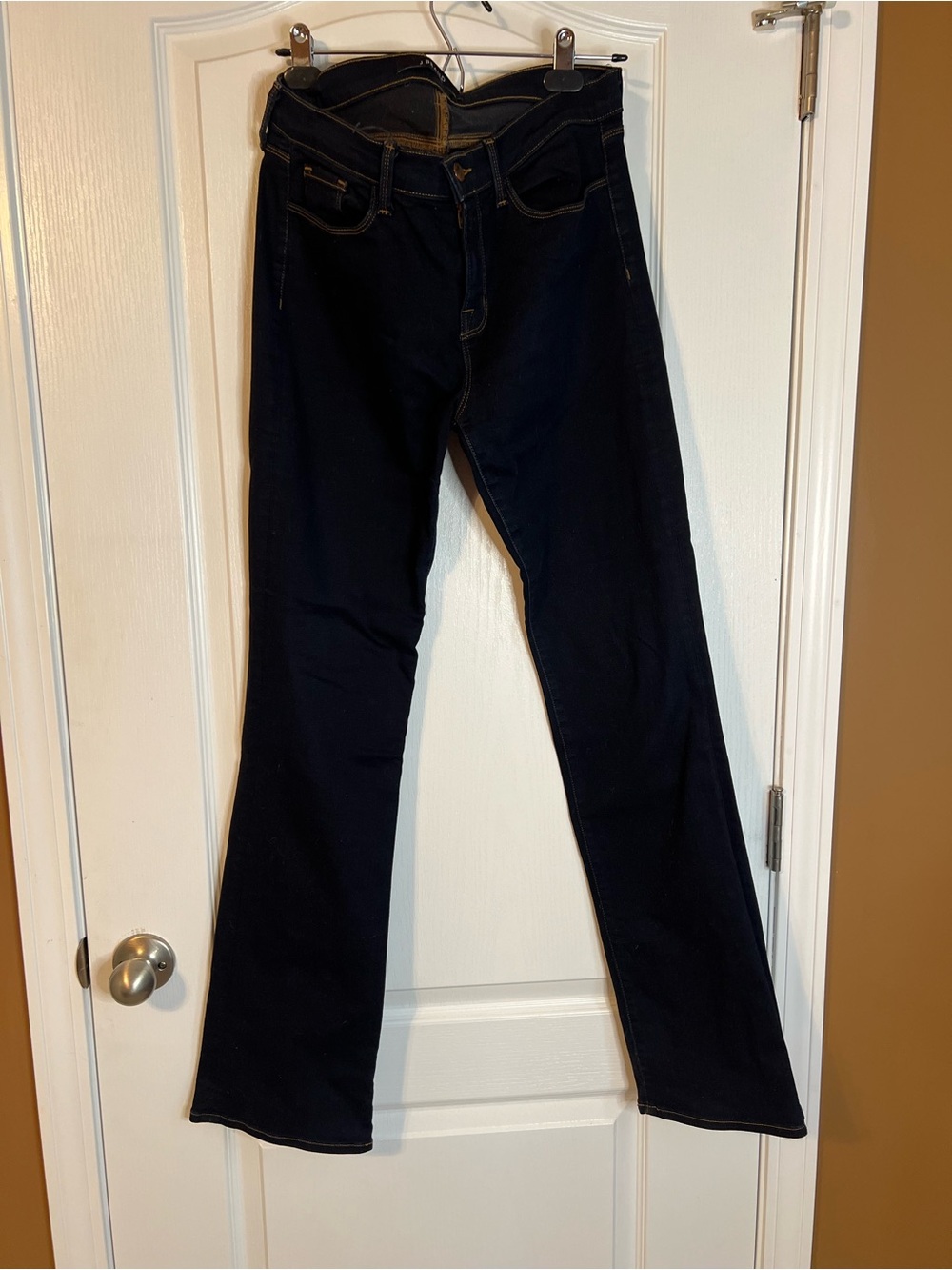 J Brand Brooke Dark Blue Boot Jeans
